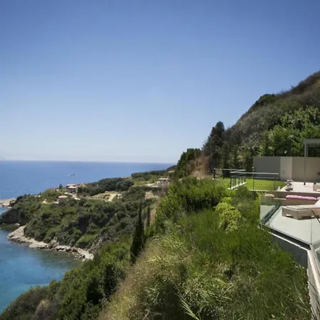 Kefalonia Island بيت للعطل Vlachata